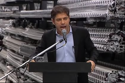 Axel Kicillof