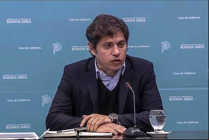 Axel Kicillof, sobre la causa Vialidad: “Estos procesos se cocinaron en la parrilla de la quinta de Mauricio Macri”