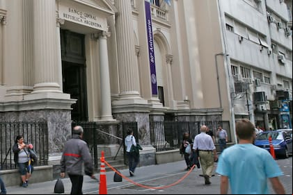 Banco Central de la República Argentina