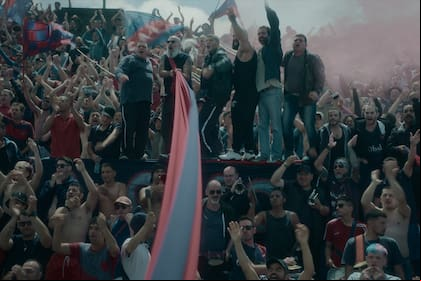 Barrabrava: cómo es la nueva serie que hace foco en la violencia, la marginalidad, el poder y la pasión detrás de las hinchadas de fútbol