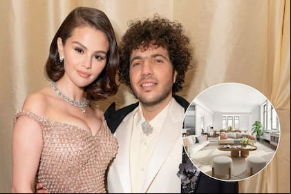 Benny Blanco había publicado su departamento semanas después de haber anunciado su relación con Selena Gomez