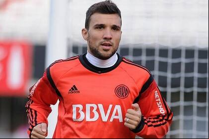 Bertolo ocupará un lugar en el mediocampo de River