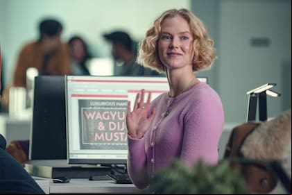 Bête Noir, el segundo capítulo de la séptima temporada de Black Mirror
