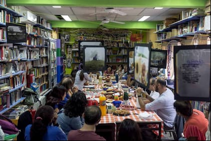 bibliotecas populares