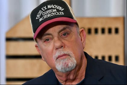Billy Joel volvió a suspender todos sus recitales por sus problemas de salud: “Ha empezado a tener problemas de audición, visión y equilibrio”