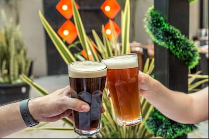 Blossom también ofrece 2x1 en cervezas para festejar San Patricio