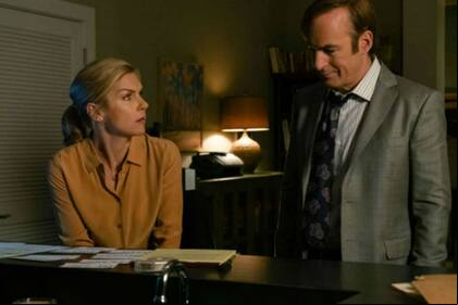 Bob Odenkirk logró en Breaking Bad y en Better Call Saul, al gran personaje de su carrera