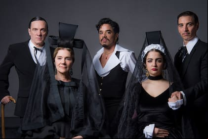 Bodas de sangre, la gran apuesta del teatro San Martín para esta temporada