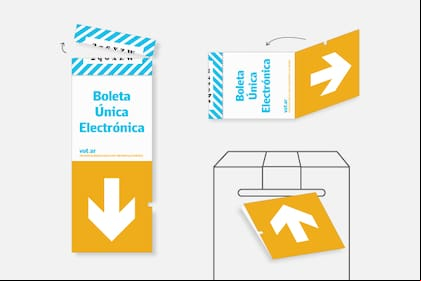 Boleta electrónica CABA