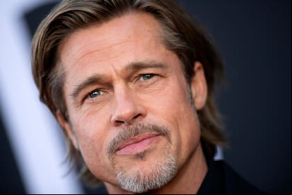 Brad Pitt, en busca de sanar heridas del pasado y de reencontrarse con sus hijos
