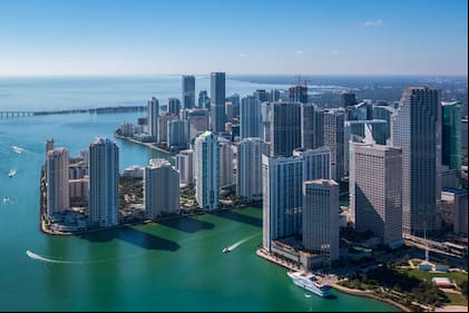 Brickell se convirtió en sinónimo de progreso y opulencia en los últimos años