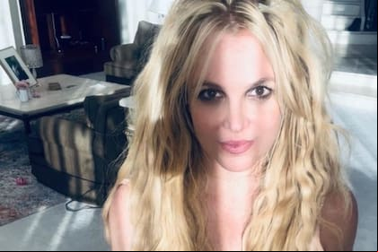 Britney Spears compartió con sus seguidores que se había reencontrado con su madre