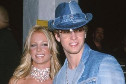 Britney Spears y Justin Timberlake supieron ser la pareja más codiciada de la prensa entre 1998 y 2002
