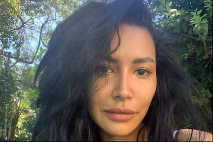 Buscan a la actriz de Glee Naya Rivera