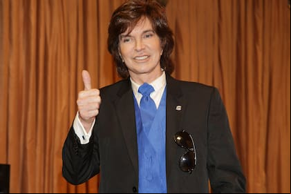 Camilo Sesto vendió millones de discos a lo largo de su carrera