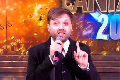 Cantando 2020: Dan Breitman reveló que fue el Sapo Pepe y Oscar Mediavilla estalló contra Gustavo Santaolalla