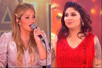Cantando 2020: el consejo de Karina "La Princesita" a Rocío Quiroz en su gran noche