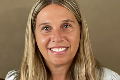 Carina Aguilar fue atropellada por un auto en un estacionamiento y murió horas después