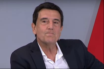 Carlos Melconian entrevistado en TN