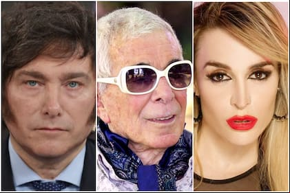 Carlos Perciavalle habló sobre el romance entre Javier Milei y Fátima Florez