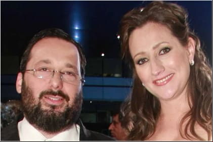 Carmela Bárbaro, ex pareja de Gerardo Rozin y madre de su hija, compartió su pesar por el fallecimiento