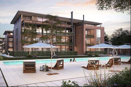 Casa Living San Isidro, el proyecto inmobiliario del grupo LA NACION lanzó a la venta su segunda etapa
