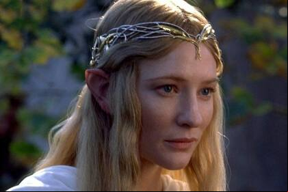 Cat Blanchett contó entre risas cuánto le pagaron por interpretar a Galadriel en la trilogía de El señor de los anillos: “No vas a creerlo”