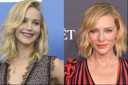 Cate Blanchett y Jennifer Lawrence protagonizarán una comedia para Netflix por primera vez