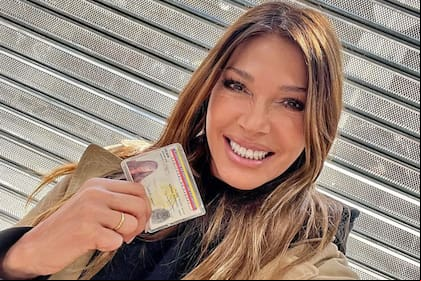 Catherine Fulop y el emotivo mensaje que envió tras las elecciones en Venezuela
