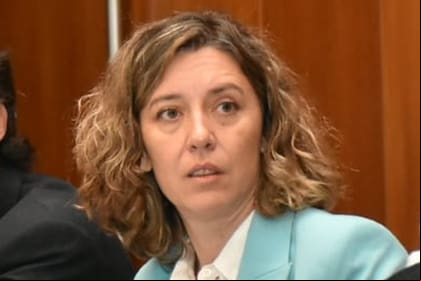 Cecilia Goyeneche, la exfiscal anticorrupción de Entre Ríos destituida en mayo de 2022