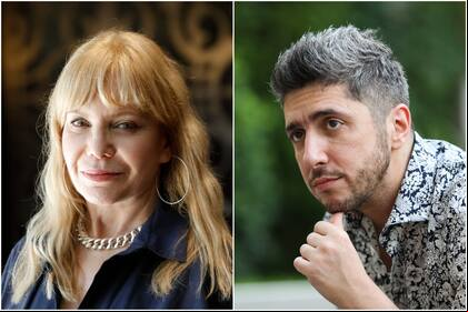 Cecilia Roth desmintió que Jey Mammon se estuviese hospedando con ella en Madrid