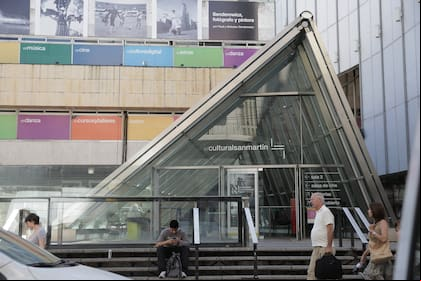 Centro Cultural San Martin