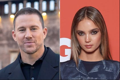 Channing Tatum y la modelo Inka Williams: romance confirmado