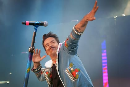 Chano Moreno Charpentier y el regreso de Tan Biónica, para formalizar una despedida