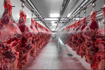 China suspendió por cuatro semanas al frigorífico que le encontraron Covid-19 en un empaque