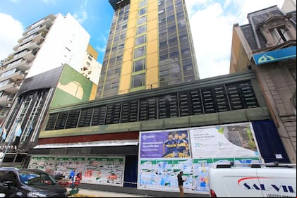 Cierra el Hotel Bauen