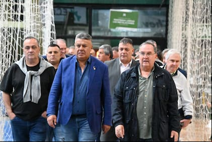 Claudio "Chiqui" Tapia, el presidente de la AFA que desafía al Gobierno