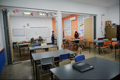 Colegio privado Los robles, forma parte de las 25 instituciones educativas que participarán en la prueba piloto de la reforma educativa en secundaria