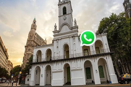 Cómo activar el "modo Cabildo" en WhatsApp