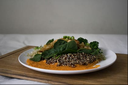 Cómo lavar la quinoa para eliminar todas las toxinas y disminuir la amargura