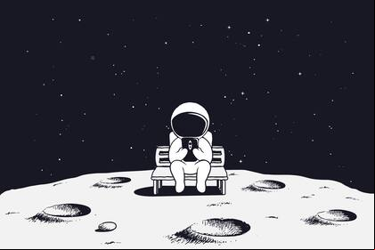 Como parte del programa Artemisa, que volverá a poner astronautas en la Luna para 2024, la NASA le encargó a Nokia el montaje de una red 4G en la superficie lunar