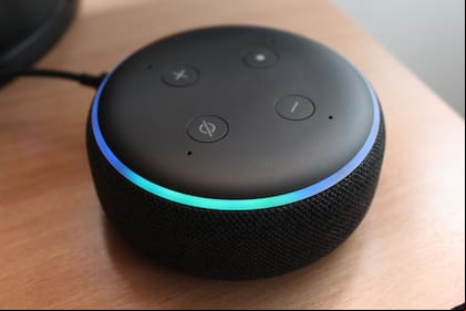 Con el dispositivo Alexa se pueden realizar las compras del día