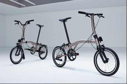 Con más de 1.000 unidades vendidas, la Brompton T-Line fue retirada del mercado por fallas en su confección