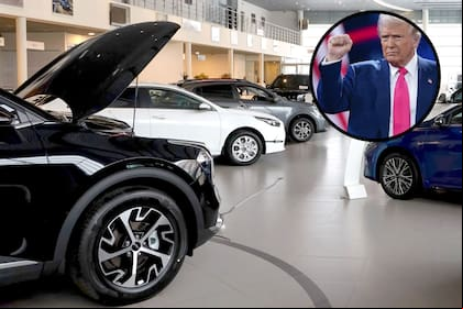 Con nuevos aranceles del 25% a autos y autopartes importadas, la medida de Trump podría disparar los precios y reducir la oferta de vehículos, impactando directamente el bolsillo de los consumidores