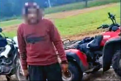 Condenaron al hombre que mató con un disparo de escopeta a una perra en Los Alisos, Jujuy