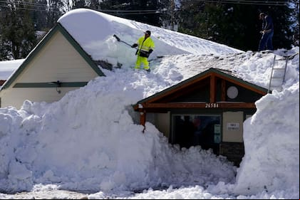 Condiciones extremas en Yosemite Valley: se esperan nevadas de hasta 60 centímetros y vientos de más de 80 km/h