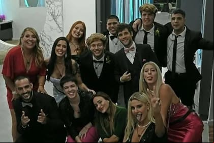 Confirman la segunda separación entre los exparticipantes de Gran Hermano