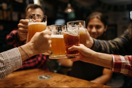 Consumo de bebidas alcohólicas