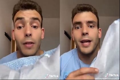 Contó por qué no recomienda usar maya con calzoncillos y despertó la polémica