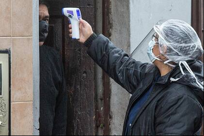 Coronavirus en Argentina: casos en Lavalle, Mendoza al 15 de septiembre